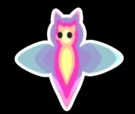 Sea Angel Sticker