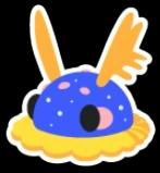 Seabed Creeper Sticker