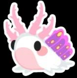 Seaslug Sticker
