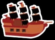 Ship Sticker