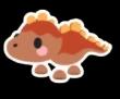 Stegosaurus Sticker