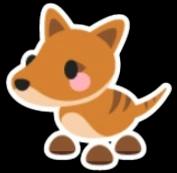 Tasmanian Tiger Sticker