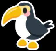 Toucan Sticker
