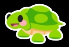 Turtle Sticker
