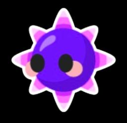 Urchin Sticker