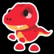 Velociraptor Sticker