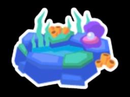 Wishing Well Sticker