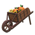 Fall Wheelbarrow Stroller