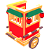 Palanquin Stroller
