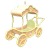 Princess Stroller