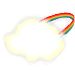 Rainbow Stroller