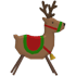 Reindeer Stroller
