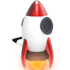 Rocket Ship Stroller
