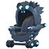 Scarebear Stroller