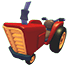 Tractor Stroller