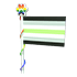 Agender Flag 2023
