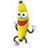 Banana Plush