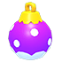 Bauble Throw Toy