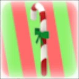 Candy Cane Ornament