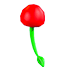 Cherry Balloon