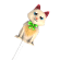 Christmas Cat Rattle
