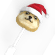 Christmas Doge Rattle