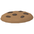 Cookie Flying Disc