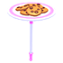 Cookie Plate Propeller