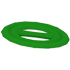 Cool Flying Disc