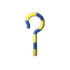 Crook Throw Toy