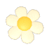 Daisy Flying Disc