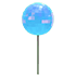 Disco Ball Balloon