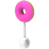 Donut Rattle