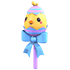 Easter Chick Rattle