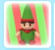 Elf Ornament