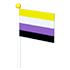 Enby Flag