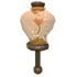 Fairy Rose Light Rattle