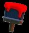 Firetruck Red Pet Paint