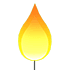 Flame Balloon