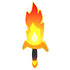 Flame Sword