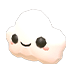 Flower Cloud Plush