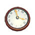Flying Clock