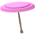 Flying Disc Umbrella