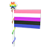Gender Fluid Flag 2023