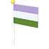 Gender Queer Flag