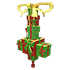 Gift Stack Pogo Stick