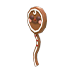 Gingerbread Balloon
