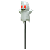 Halloween White Ghost Balloon