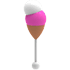 Ice Cream Rattle