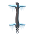 Icicle Pogo Stick
